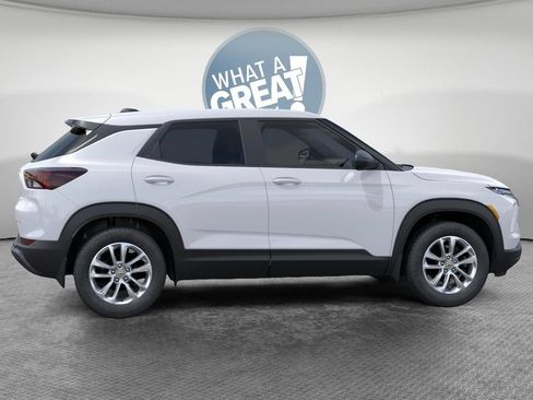 New 2026 Chevrolet TrailBlazer LS AWD/4WD image 5