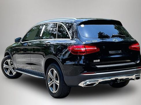 Used 2018 Mercedes-Benz GLC 300 4MATIC image 4