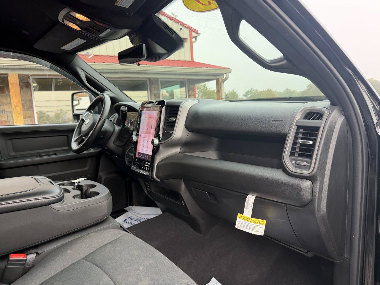Used 2025 RAM 3500 Tradesman AWD/4WD image 21