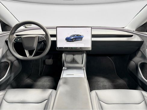 Used 2025 Tesla Model 3 Long Range AWD/4WD image 14