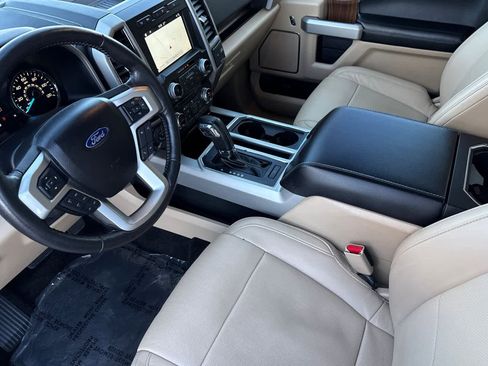 Certified 2017 Ford F150 Lariat w/ Equipment Group 502A Luxury image 11