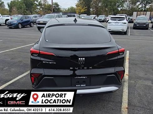 New 2026 Buick Envista Preferred w/ Convenience I Package image 7