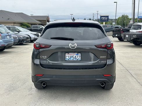 Used 2023 MAZDA CX-5 AWD 2.5 S w/ Select Package image 41