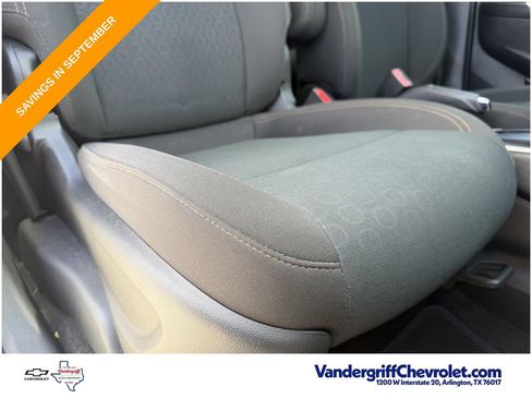 Used 2021 Chevrolet Trax LS w/ Tint and Cruise Package AWD/4WD image 25