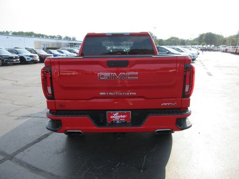 Used 2021 GMC Sierra 1500 AT4 AWD/4WD image 6