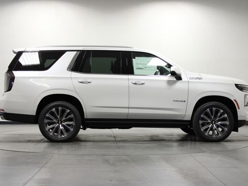 New 2025 Chevrolet Tahoe High Country image 3