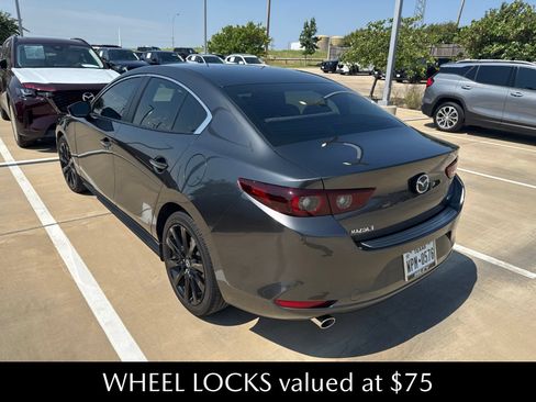 Used 2025 MAZDA MAZDA3 s FWD image 7