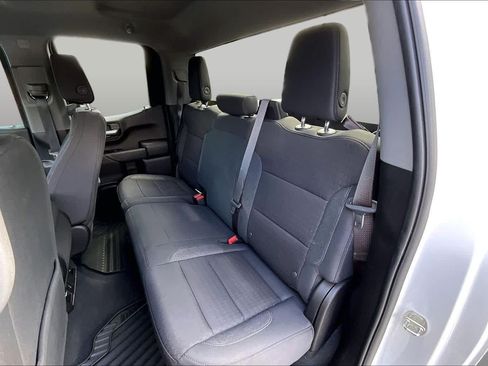 Used 2024 Chevrolet Silverado 1500 Custom RWD image 25