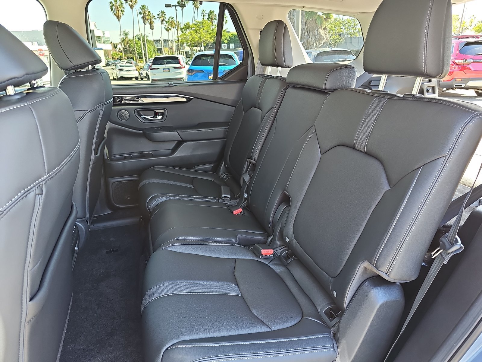 New 2026 Honda Pilot EX-L image 16