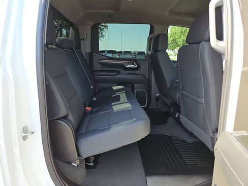Certified 2025 Chevrolet Silverado 1500 LT w/ Safety Package RWD image 25