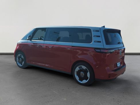 New 2025 Volkswagen ID. Buzz Pro S Plus image 3