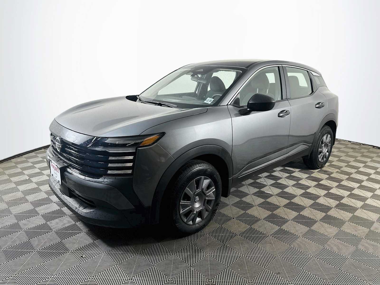 Used 2025 Nissan Kicks S w/ Charging Package AWD/4WD image 1