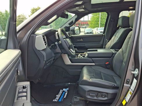 Used 2026 Toyota Sequoia Limited w/ Nightshade Package AWD/4WD image 16