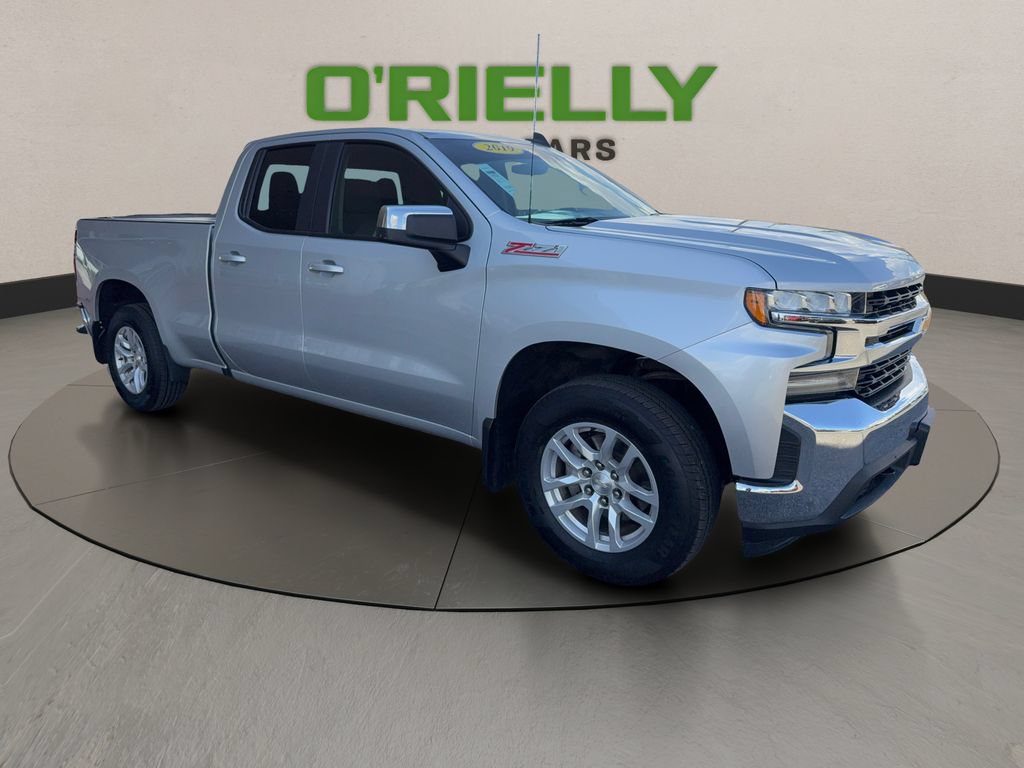 Used 2019 Chevrolet Silverado 1500 LT w/ All-Star Edition AWD/4WD image 8