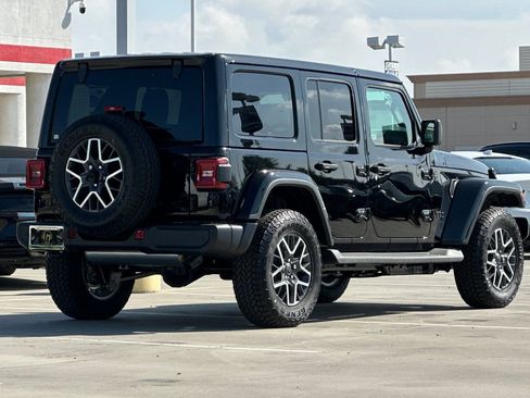New 2026 Jeep Wrangler Sahara image 6