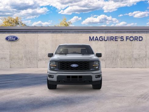 New 2026 Ford F150 STX w/ Equipment Group 200A AWD/4WD image 6