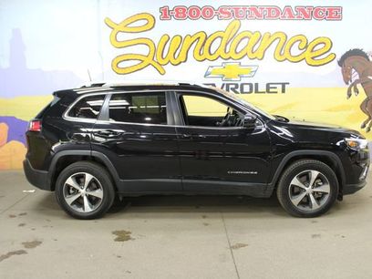 Used 2021 Jeep Cherokee Limited w/ Elite Package