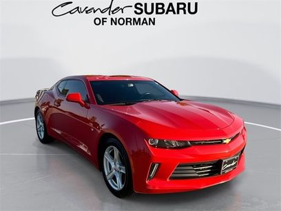 Used 2018 Chevrolet Camaro LT