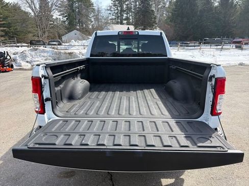 Used 2021 RAM 1500 Big Horn image 23