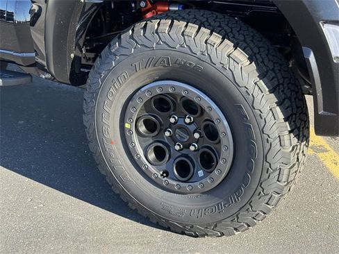 New 2025 Ford F150 Raptor image 8