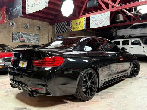 Used 2014 BMW 435i Convertible RWD image 4