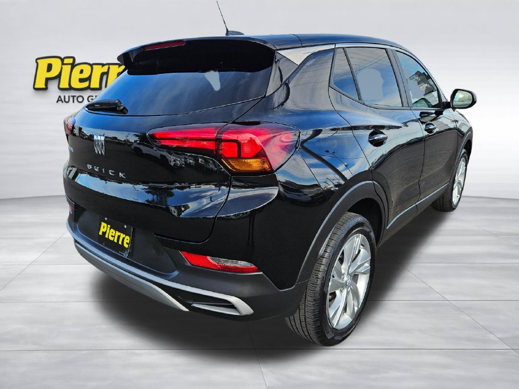 Used 2025 Buick Encore GX Preferred AWD/4WD image 5
