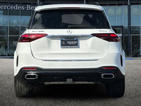 New 2026 Mercedes-Benz GLE 350 4MATIC image 5