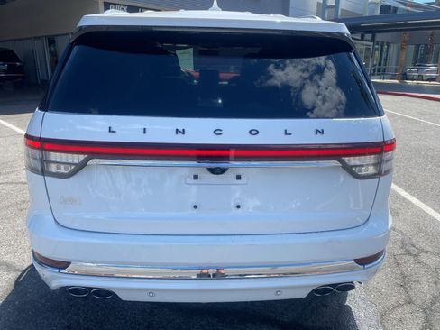 Used 2020 Lincoln Aviator Black Label w/ Dynamic Handling Package AWD/4WD image 6