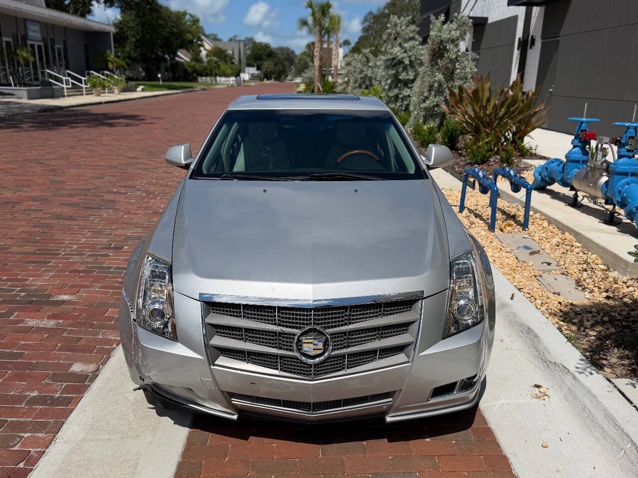 Used 2011 Cadillac CTS Premium AWD/4WD image 25