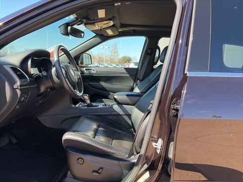 Used 2019 Jeep Grand Cherokee Limited w/ Luxury Group II image 7