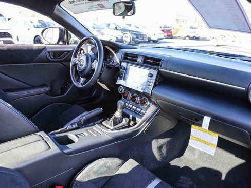 Certified 2025 Toyota GR86 Premium w/ ALL Weather Mat Package (TMS) RWD image 3