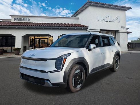 New 2026 Kia EV9 Light image 4