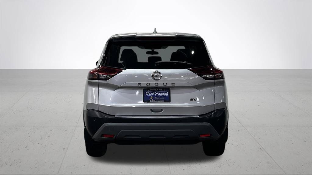 Used 2021 Nissan Rogue SV FWD image 12