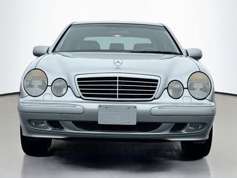 Used 2000 Mercedes-Benz E 430 4MATIC Sedan image 14