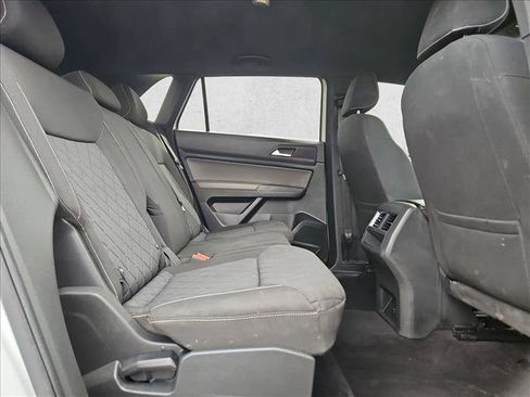 Used 2021 Volkswagen Atlas Cross Sport S AWD/4WD image 19