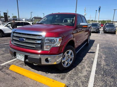 Used 2013 Ford F150 Lariat w/ Luxury Equipment Group