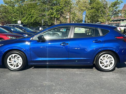 Certified 2025 Subaru Impreza 2.0i AWD/4WD image 9