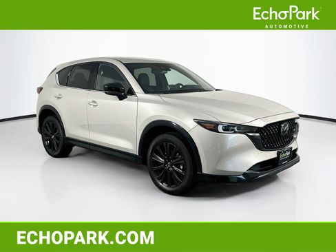 Used 2024 MAZDA CX-5 2.5 Turbo w/ Premium Package AWD/4WD image 1