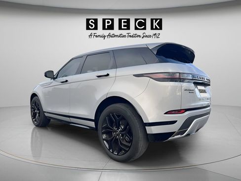 Used 2020 Land Rover Range Rover Evoque R-Dynamic HSE AWD/4WD image 3