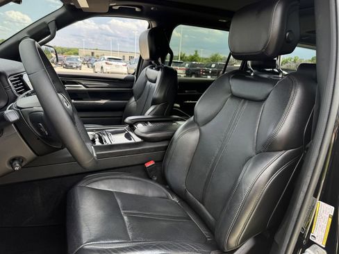 Used 2022 Jeep Wagoneer Series I w/ Premium Group I RWD image 23