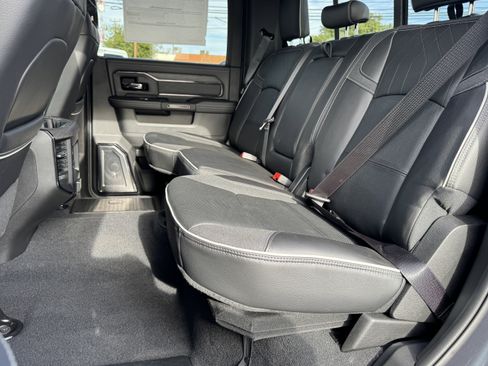 New 2026 RAM 3500 Limited image 36