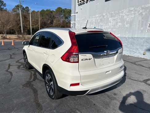 Used 2016 Honda CR-V Touring image 5