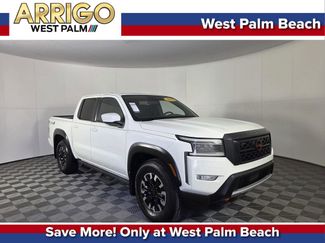 Used 2023 Nissan Frontier Pro-X w/ Technology Package RWD video 1