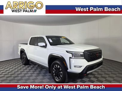 Used 2023 Nissan Frontier Pro-X w/ Technology Package