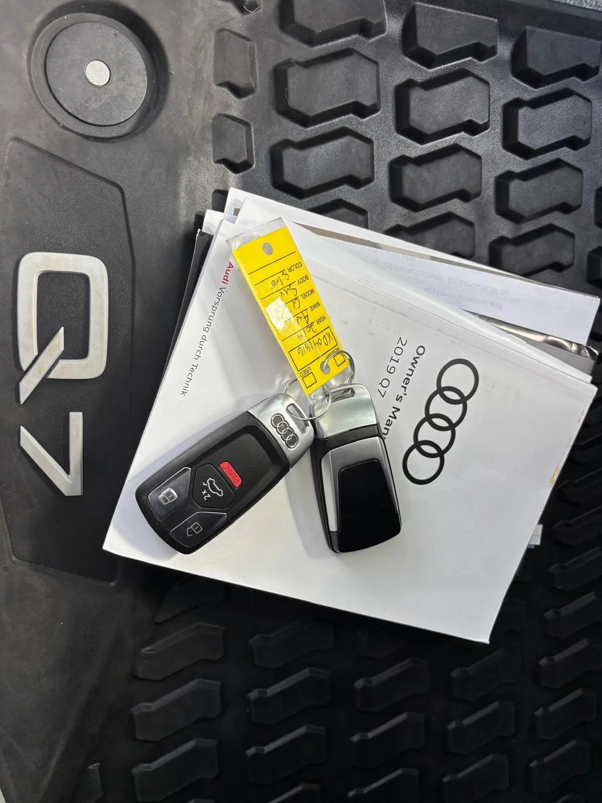 Used 2019 Audi Q7 3.0T Prestige w/ Prestige Package AWD/4WD image 33