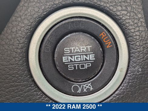 Used 2022 RAM 2500 Big Horn AWD/4WD image 34