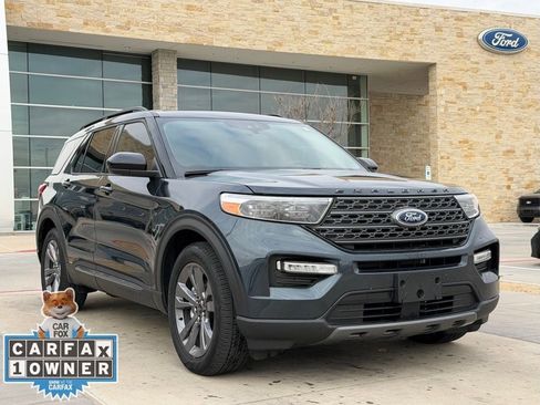 Used 2023 Ford Explorer XLT w/ Equipment Group 202A image 17