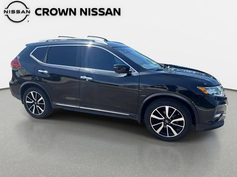 Certified 2019 Nissan Rogue SL w/ Premium Package FWD image 10