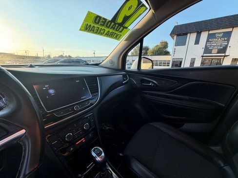 Used 2019 Buick Encore Preferred FWD image 39