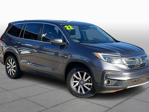 Used 2022 Honda Pilot EX-L image 3